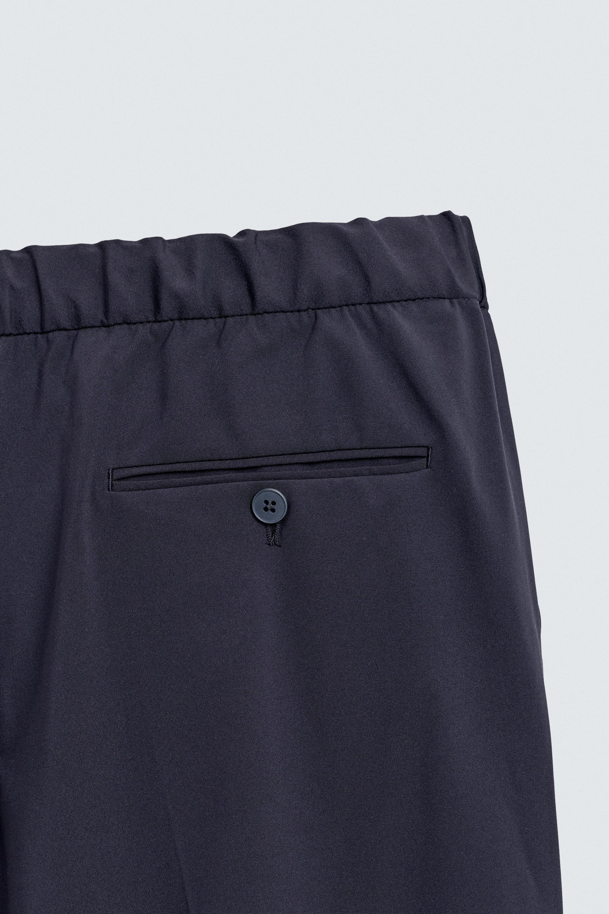COMFORT LIGHTWEIGHT SUIT PANTS